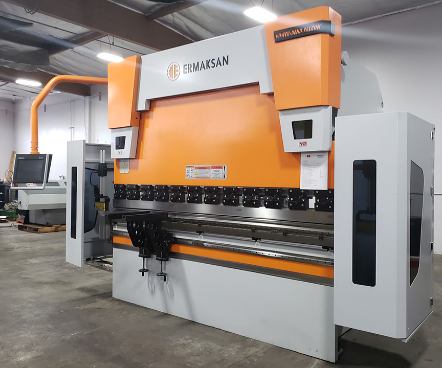 Press Brakes – Why Your Shop Needs One!